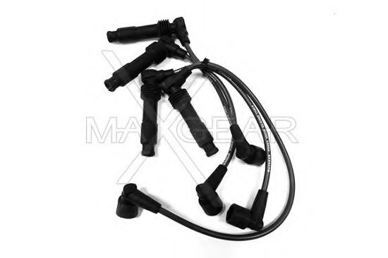 Комплект высоковольтных проводов MAXGEAR 53-0066