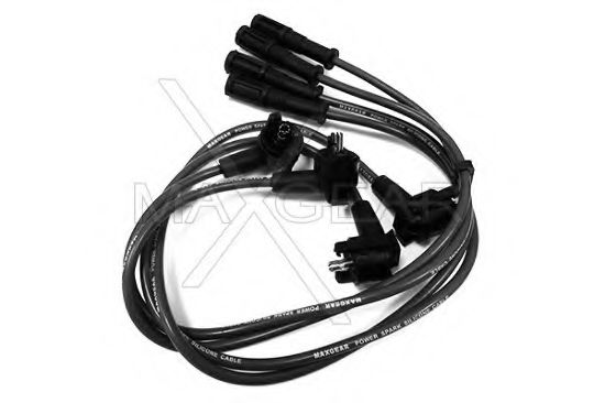 Комплект високовольтних проводів MAXGEAR 53-0069