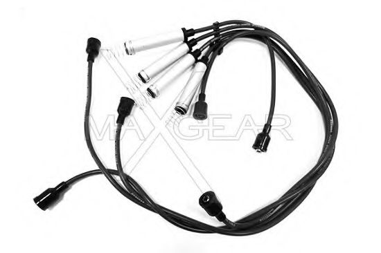Комплект высоковольтных проводов MAXGEAR 53-0072