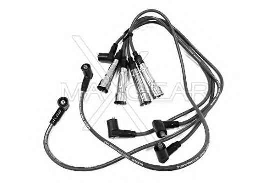 Комплект высоковольтных проводов MAXGEAR 53-0076