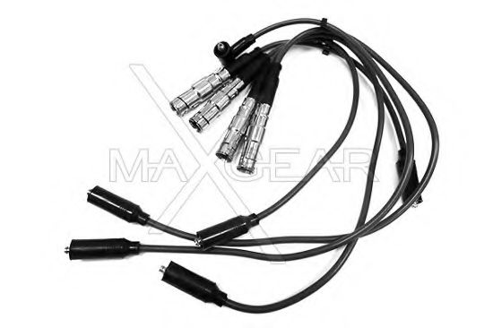 Комплект высоковольтных проводов MAXGEAR 53-0078