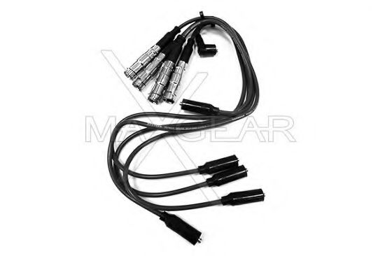 Комплект высоковольтных проводов MAXGEAR 53-0081