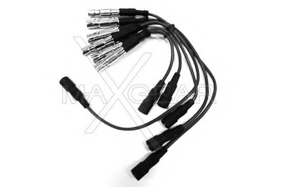 Комплект высоковольтных проводов MAXGEAR 53-0084