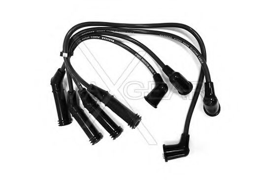 Комплект високовольтних проводів MAXGEAR 53-0086