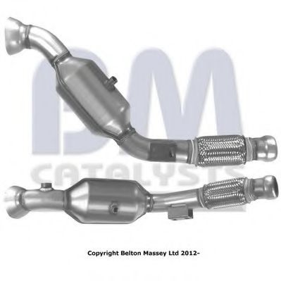 Катализатор BM CATALYSTS BM80433H