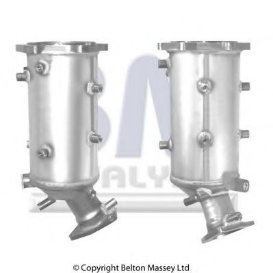 Катализатор BM CATALYSTS BM80411H