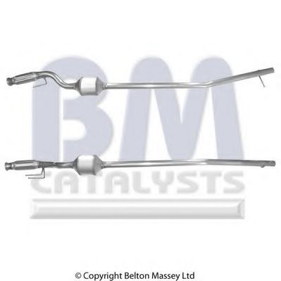 Катализатор BM CATALYSTS BM80440H