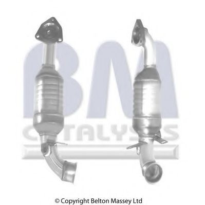 Катализатор BM CATALYSTS BM91675H