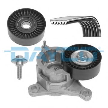 Комплект поликлинового ремня DAYCO KPV067
