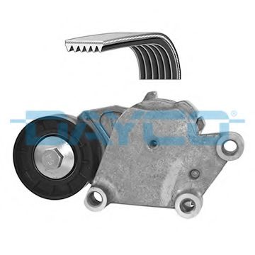 Комплект поликлинового ремня DAYCO KPV092