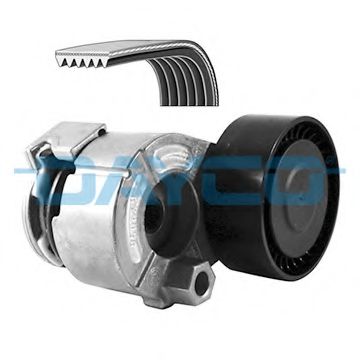 Комплект поликлинового ремня DAYCO KPV149