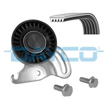 Комплект поликлинового ремня DAYCO KPV182