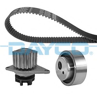 Помпа + комплект ГРМ DAYCO KTBWP1010