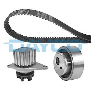 Помпа + комплект ГРМ DAYCO KTBWP1020