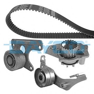 Помпа + комплект ГРМ DAYCO KTBWP1050