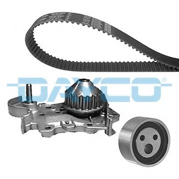 Помпа + комплект ГРМ DAYCO KTBWP1060