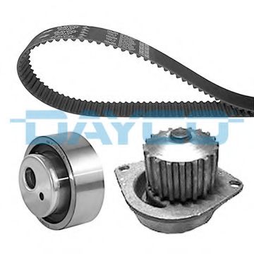 Помпа + комплект ГРМ DAYCO KTBWP1130