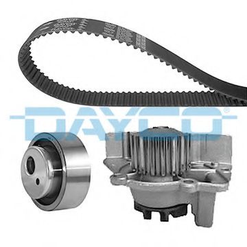 Помпа + комплект ГРМ DAYCO KTBWP1141