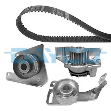 Помпа + комплект ГРМ DAYCO KTBWP1151