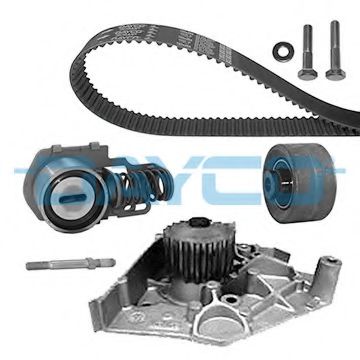 Помпа + комплект ГРМ DAYCO KTBWP1190