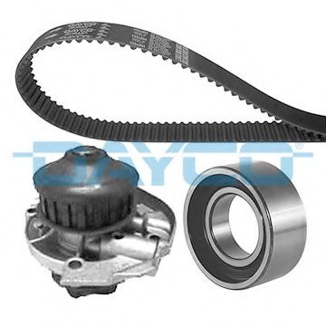 Помпа + комплект ГРМ DAYCO KTBWP1540