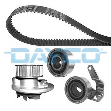 Помпа + комплект ГРМ DAYCO KTBWP1680