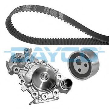 Помпа + комплект ГРМ DAYCO KTBWP1740