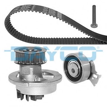 Помпа + комплект ГРМ DAYCO KTBWP2215