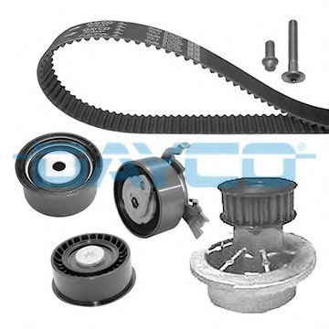 Помпа + комплект ГРМ DAYCO KTBWP2520