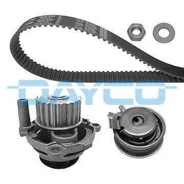 Помпа + комплект ГРМ DAYCO KTBWP2530