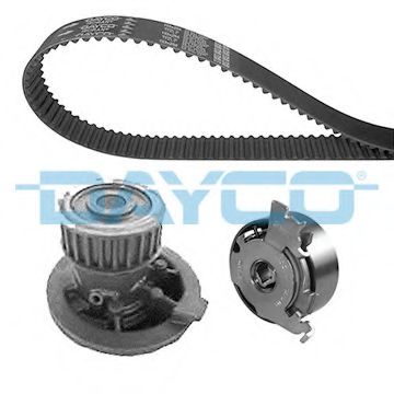 Помпа + комплект ГРМ DAYCO KTBWP2540