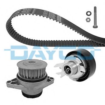 Помпа + комплект ГРМ DAYCO KTBWP2550