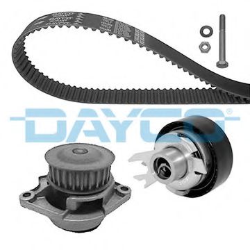 Помпа + комплект ГРМ DAYCO KTBWP2551