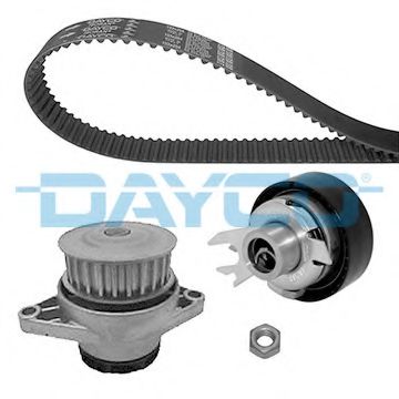 Помпа + комплект ГРМ DAYCO KTBWP2560