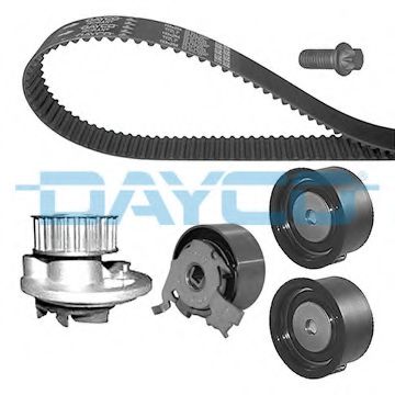 Помпа + комплект ГРМ DAYCO KTBWP2570