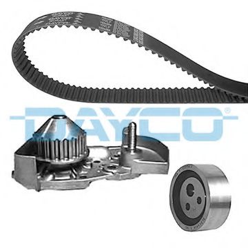 Помпа + комплект ГРМ DAYCO KTBWP2590