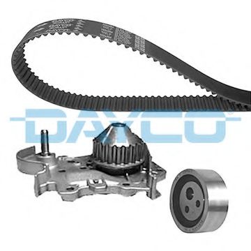 Помпа + комплект ГРМ DAYCO KTBWP2591