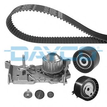 Помпа + комплект ГРМ DAYCO KTBWP2710