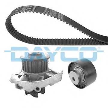 Помпа + комплект ГРМ DAYCO KTBWP2850