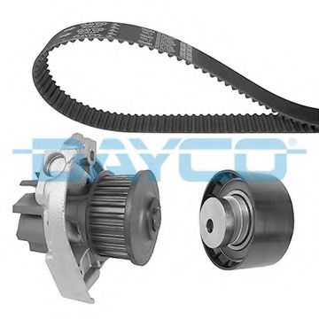 Помпа + комплект ГРМ DAYCO KTBWP2853