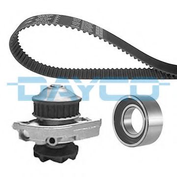 Помпа + комплект ГРМ DAYCO KTBWP2920