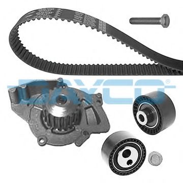 Помпа + комплект ГРМ DAYCO KTBWP2930