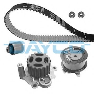 Помпа + комплект ГРМ DAYCO KTBWP2960