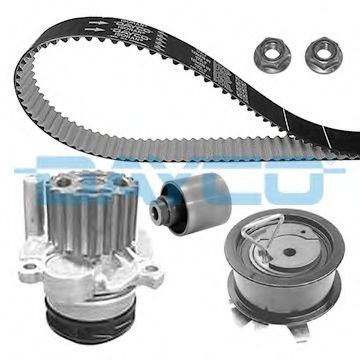 Помпа + комплект ГРМ DAYCO KTBWP2961