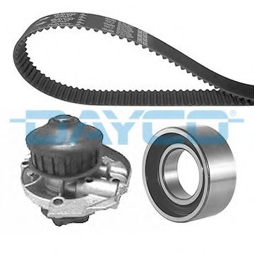 Помпа + комплект ГРМ DAYCO KTBWP3040