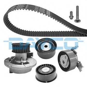 Помпа + комплект ГРМ DAYCO KTBWP3081