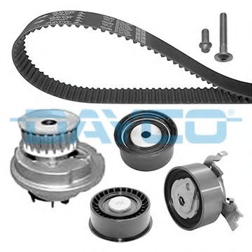 Помпа + комплект ГРМ DAYCO KTBWP3082