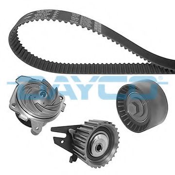 Помпа + комплект ГРМ DAYCO KTBWP3140