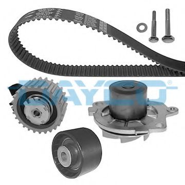 Помпа + комплект ГРМ DAYCO KTBWP3170