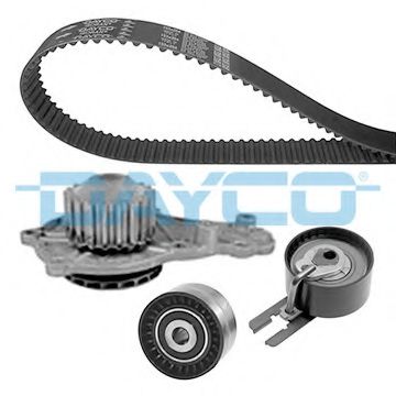 Помпа + комплект ГРМ DAYCO KTBWP3230